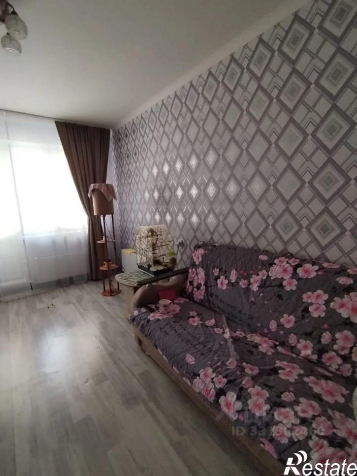 1-комн квартира ул Сергея Казьмина, 4,  д. 4