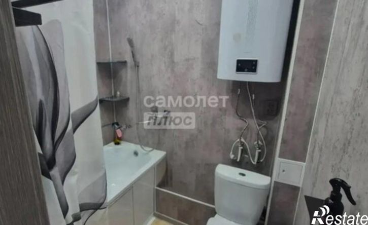 1-комн квартира улица Водопьянова, 16,  д. 16