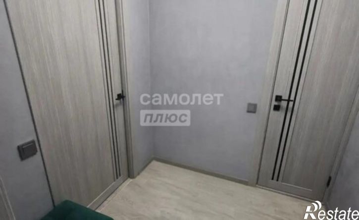 1-комн квартира улица Водопьянова, 16,  д. 16