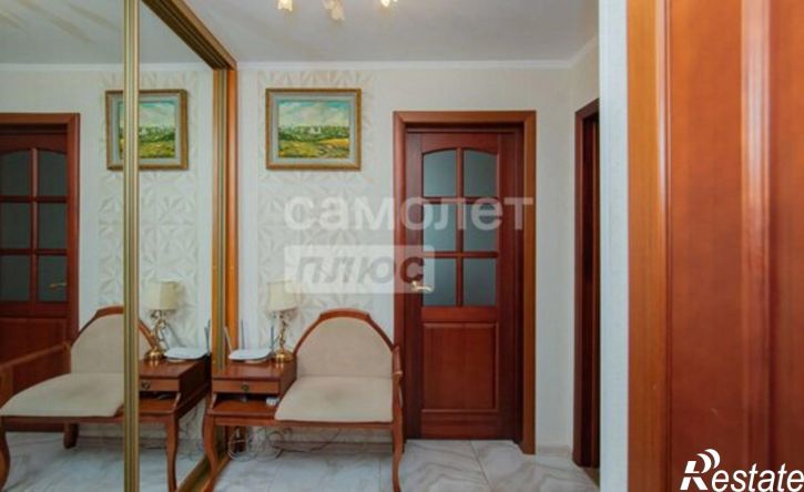 4-комн квартира Первомайская улица, 57,  д. 57