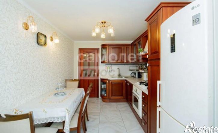 4-комн квартира Первомайская улица, 57,  д. 57