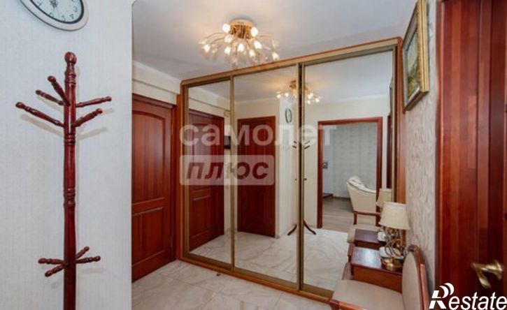 4-комн квартира Первомайская улица, 57,  д. 57