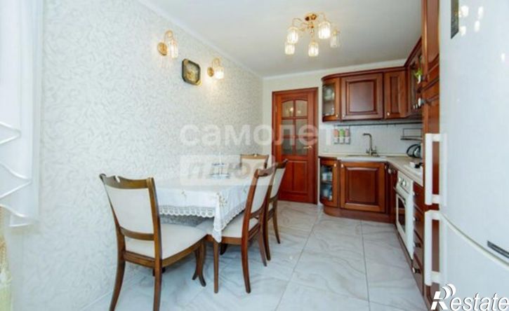 4-комн квартира Первомайская улица, 57,  д. 57