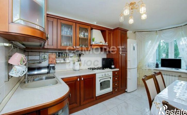 4-комн квартира Первомайская улица, 57,  д. 57
