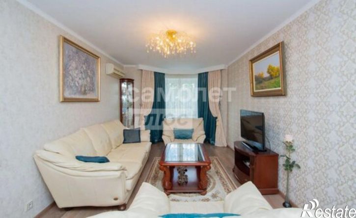 4-комн квартира Первомайская улица, 57,  д. 57