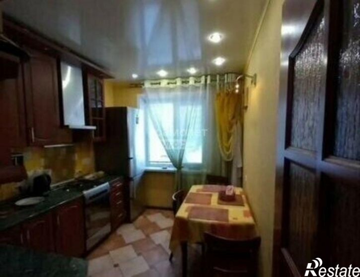 4-комн квартира улица Юных Натуралистов, 1,  д. 1