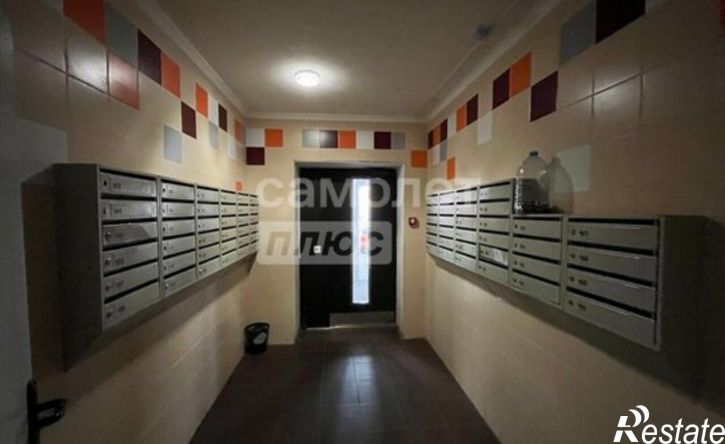 2-комн квартира улица Свиридова, 20 к2,  д. 20 к2