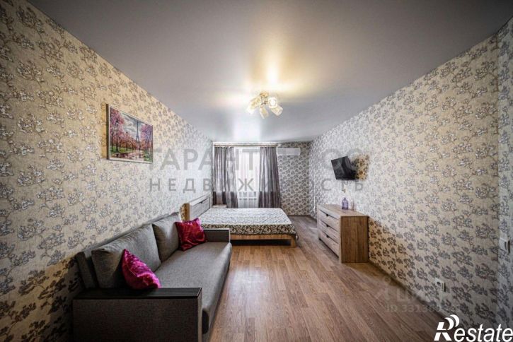 1-комн квартира ул Замятина Е.И., 1б,  д. 1б