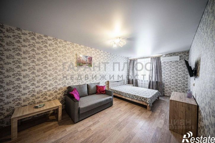 1-комн квартира ул Замятина Е.И., 1б,  д. 1б