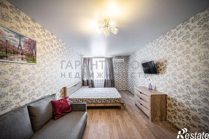 1-комн квартира ул Замятина Е.И., 1б,  д. 1б