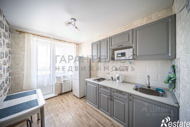 1-комн квартира ул Замятина Е.И., 1б,  д. 1б