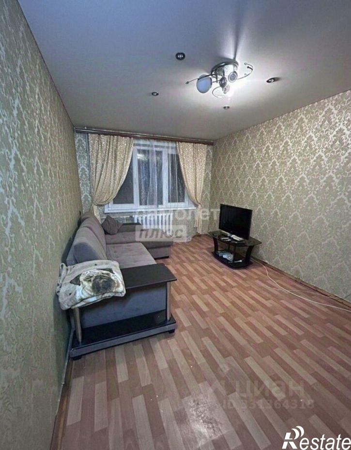 1-комн квартира ул им. Семашко, 3,  д. 3