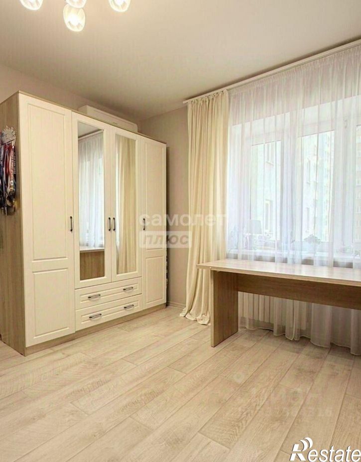 2-комн квартира ул Бехтеева С.С., 4,  д. 4