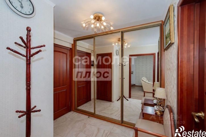 4-комн квартира ул Первомайская, 57,  д. 57
