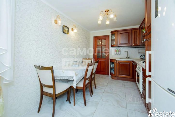 4-комн квартира ул Первомайская, 57,  д. 57