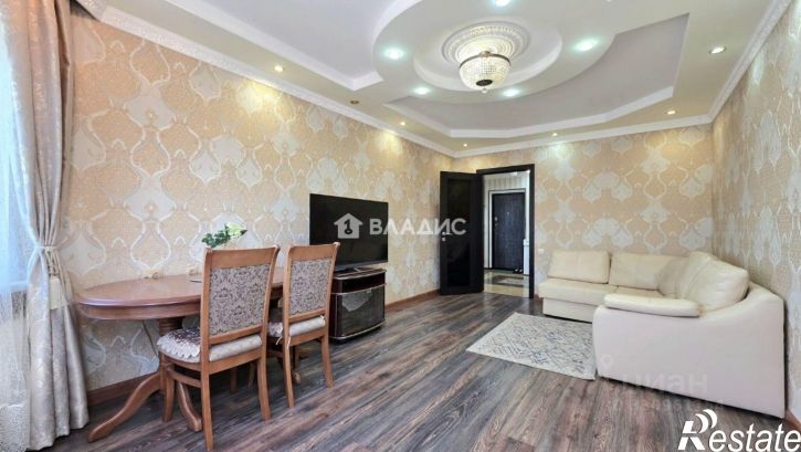 3-комн квартира Боевой пр-д, 49,  д. 49