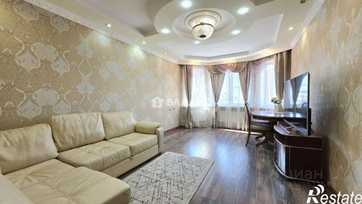 3-комн квартира Боевой пр-д, 49,  д. 49