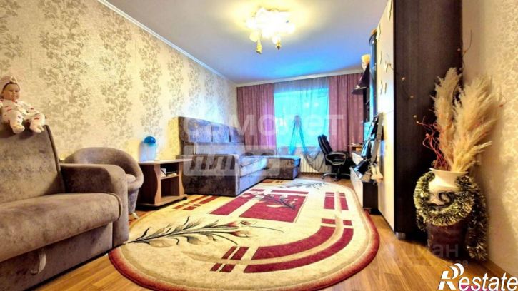 2-комн квартира ул 50 лет НЛМК, 23,  д. 23