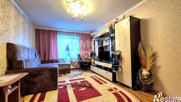 2-комн квартира ул 50 лет НЛМК, 23,  д. 23