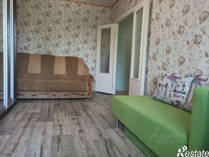 1-комн квартира Студенческий г-к, 16а,  д. 16а