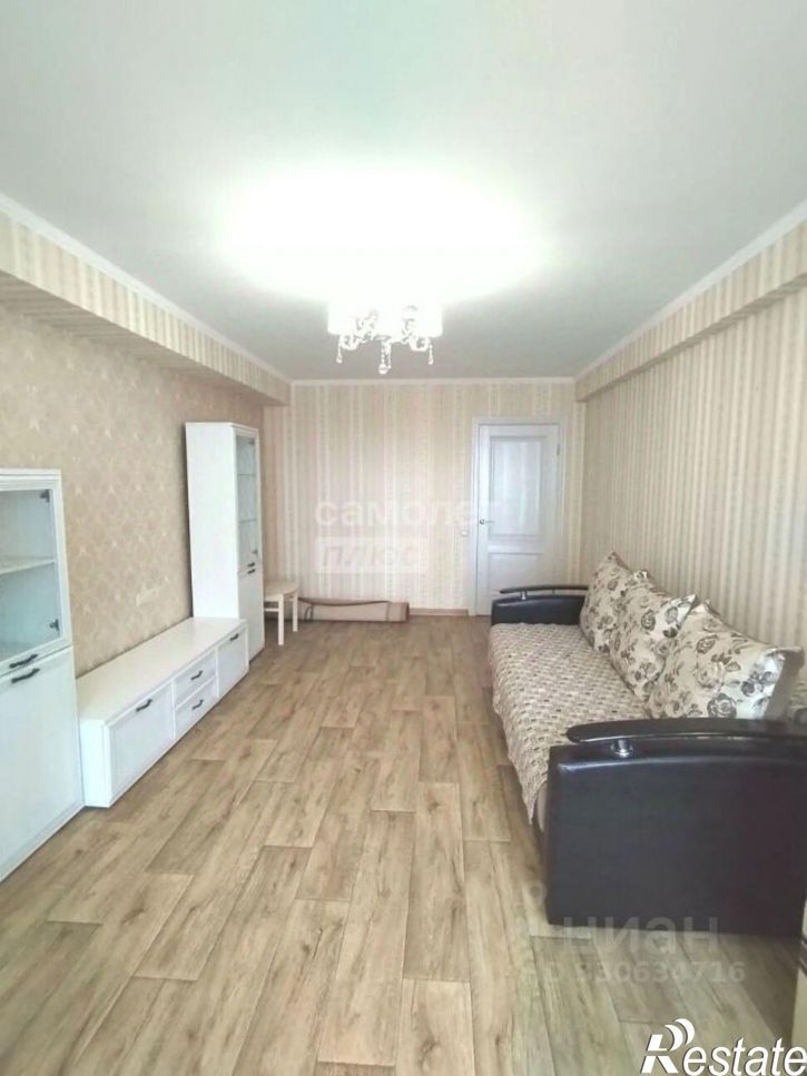 1-комн квартира улица Осканова, 6,  д. 6