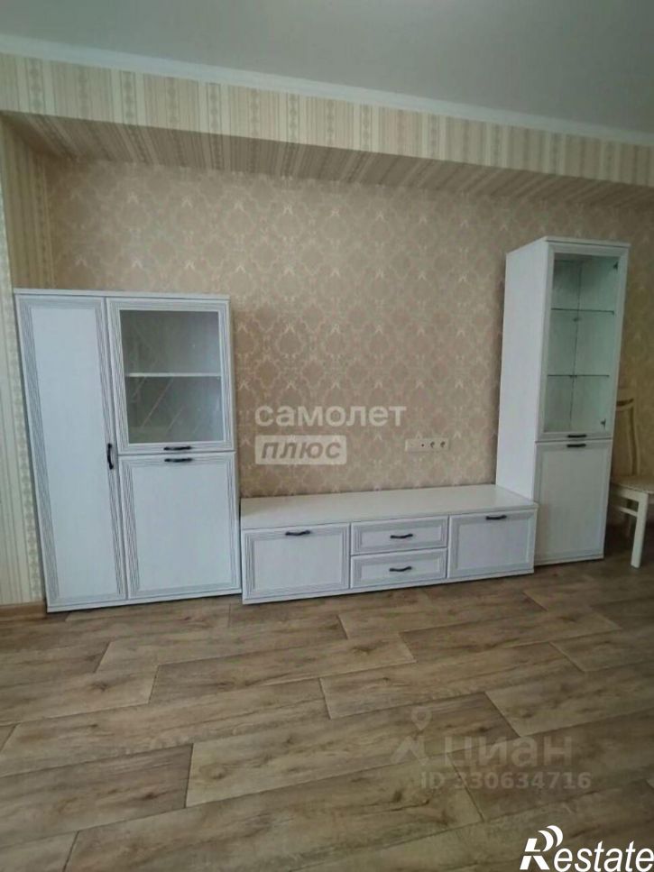 1-комн квартира улица Осканова, 6,  д. 6