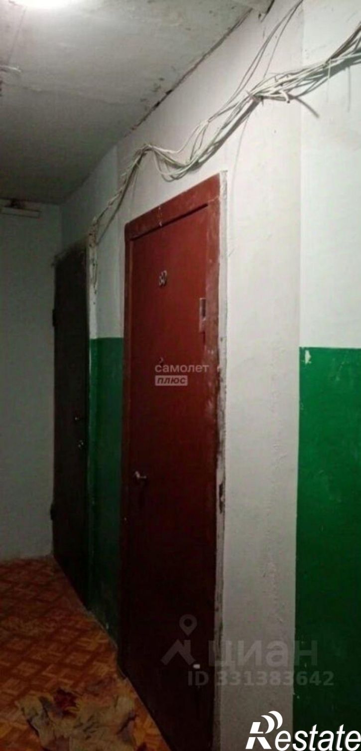 Комната улица Циолковского, 4/2,  д. 4/2