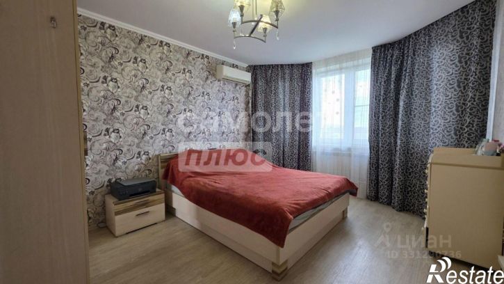 2-комн квартира улица Лутова, 8,  д. 8
