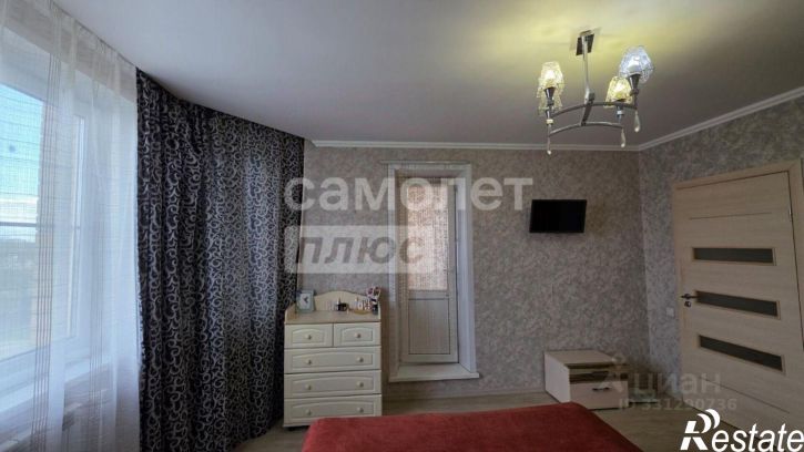 2-комн квартира улица Лутова, 8,  д. 8