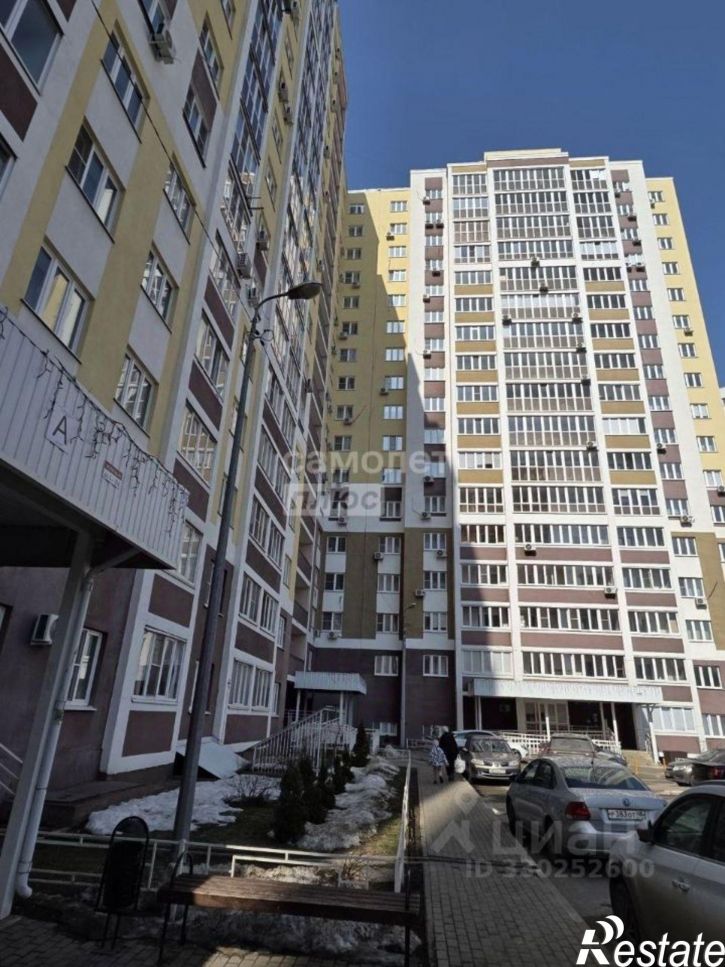 2-комн квартира ул А.Г. Стаханова, 69,  д. 69