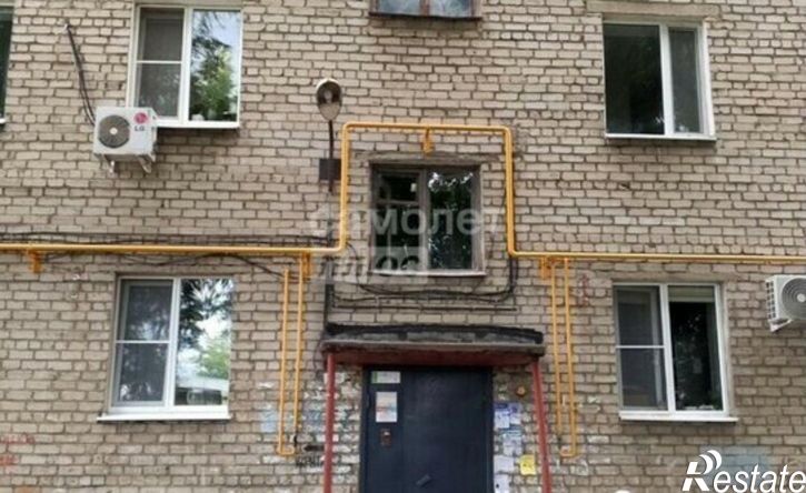 1-комн квартира Пролетарская улица, 10,  д. 10