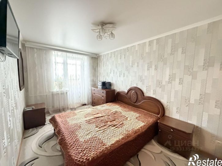 2-комн квартира проспект Победы, 104,  д. 104