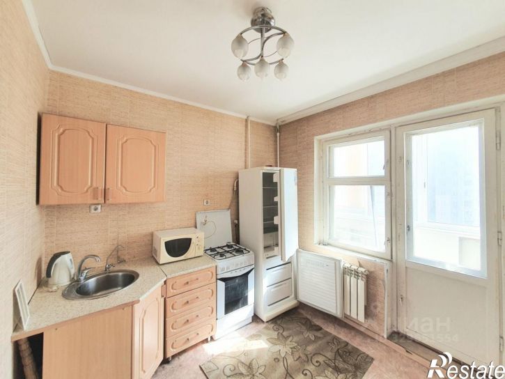 1-комн квартира улица Катукова, 33,  д. 33