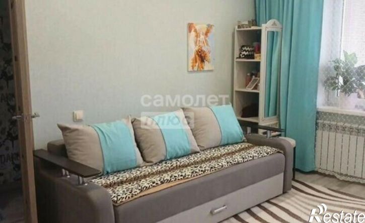 1-комн квартира ул Агрономическая, 17,  д. 17