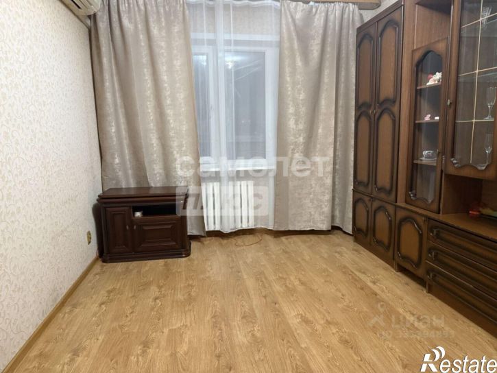 1-комн квартира ул Московская, 93,  д. 93