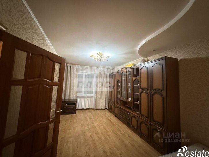 1-комн квартира ул Московская, 93,  д. 93