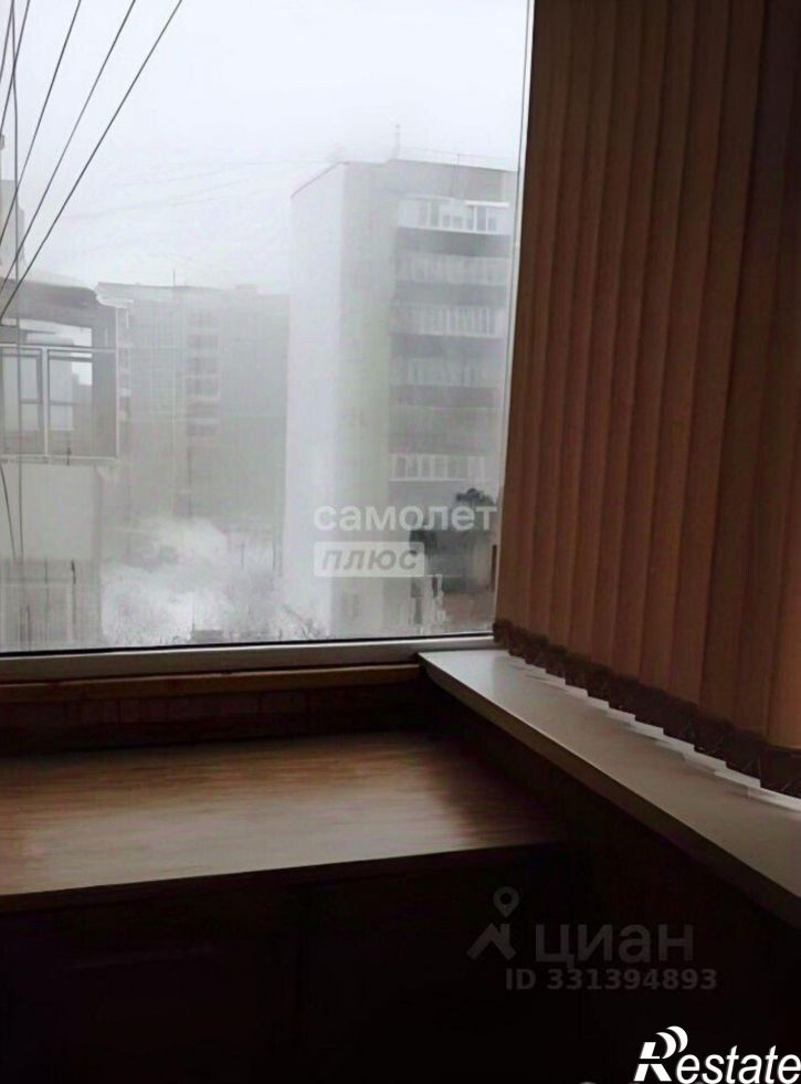 1-комн квартира ул Московская, 93,  д. 93
