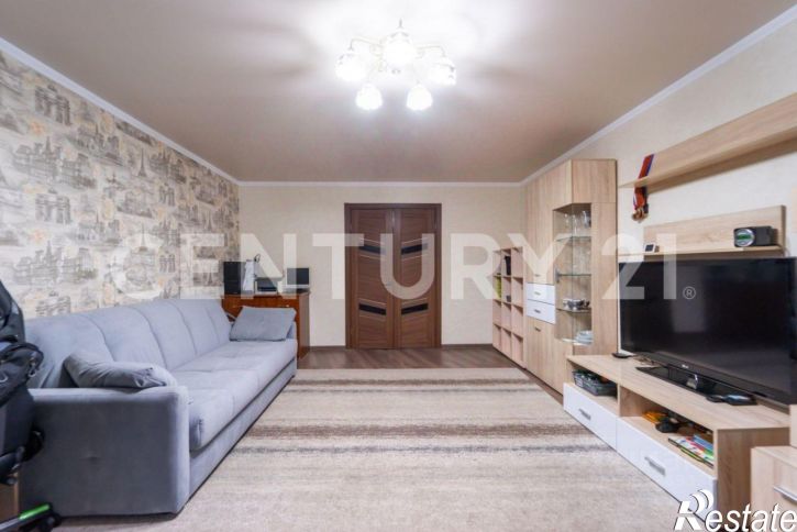 3-комн квартира ул Доватора, 61,  д. 61