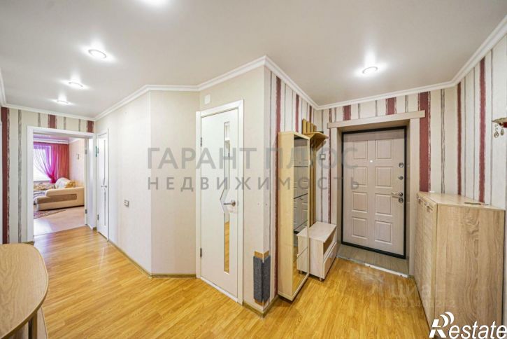 3-комн квартира ул А.Г. Стаханова, 2,  д. 2