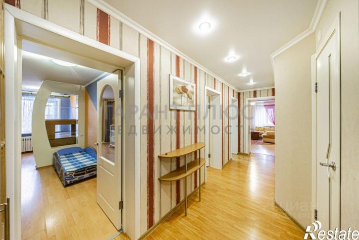 3-комн квартира ул А.Г. Стаханова, 2,  д. 2