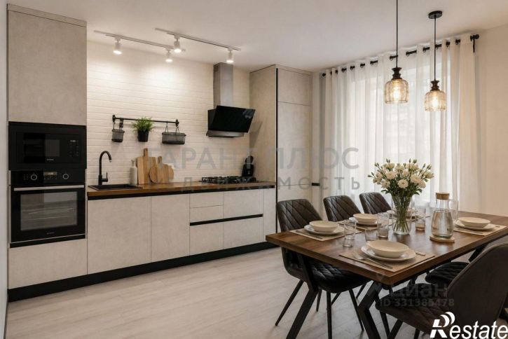 3-комн квартира ул П.И.Смородина, 12в,  д. 12в