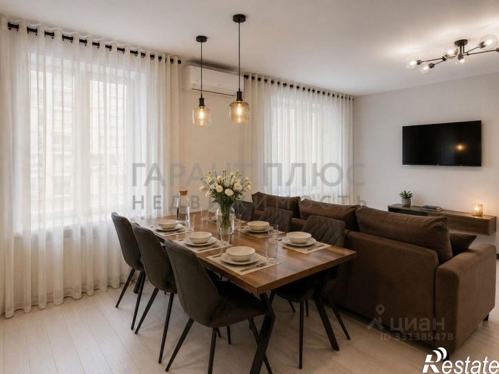 3-комн квартира ул П.И.Смородина, 12в,  д. 12в