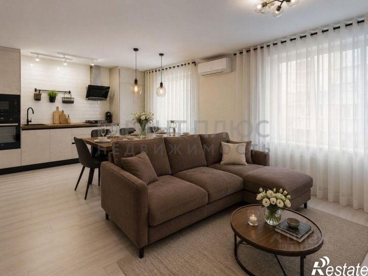 3-комн квартира ул П.И.Смородина, 12в,  д. 12в