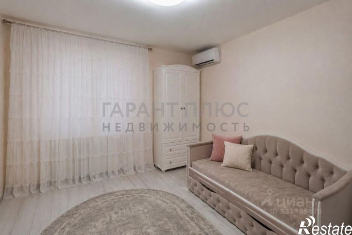 3-комн квартира ул П.И.Смородина, 12в,  д. 12в