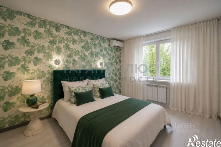 3-комн квартира ул П.И.Смородина, 12в,  д. 12в