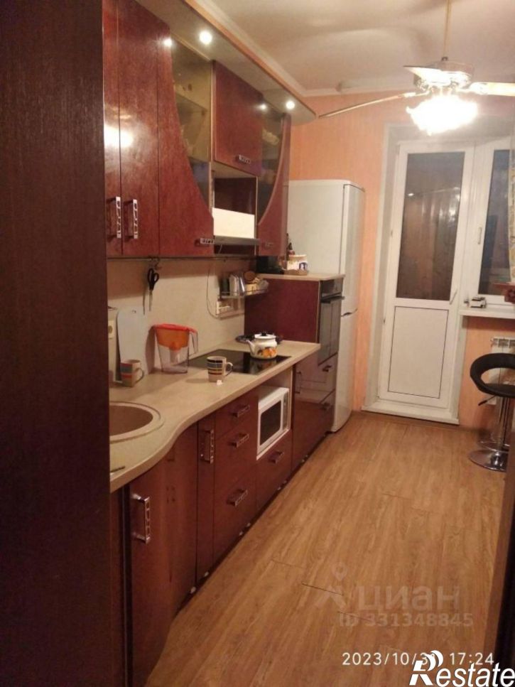 2-комн квартира улица Леонтия Кривенкова, 7А,  д. 7А