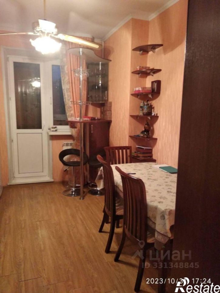 2-комн квартира улица Леонтия Кривенкова, 7А,  д. 7А