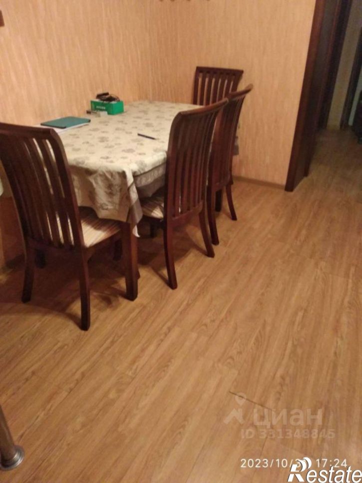 2-комн квартира улица Леонтия Кривенкова, 7А,  д. 7А