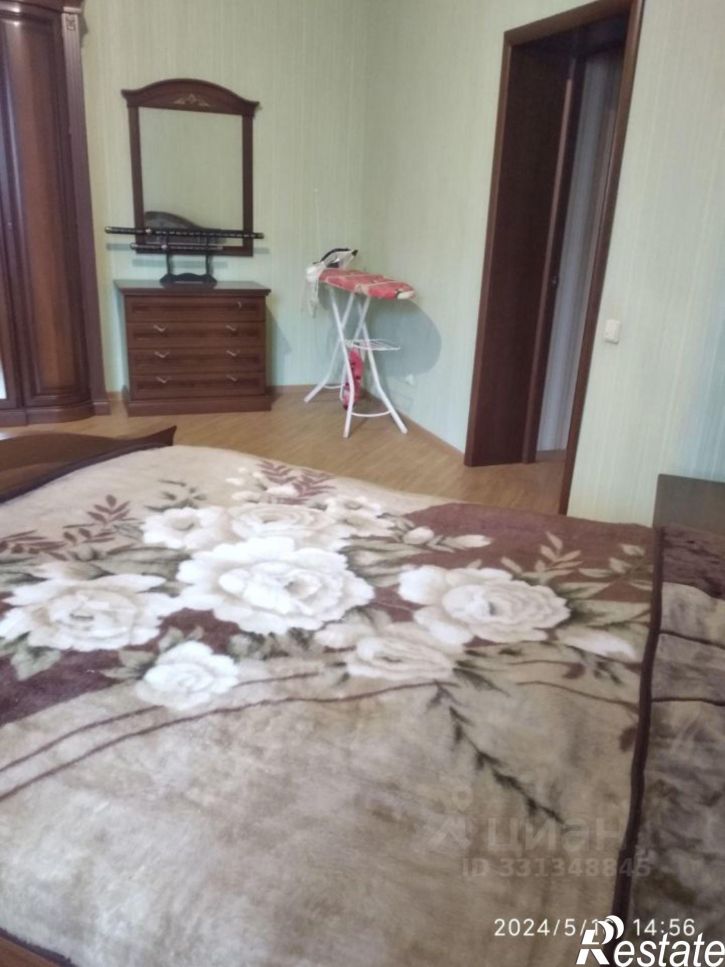 2-комн квартира улица Леонтия Кривенкова, 7А,  д. 7А