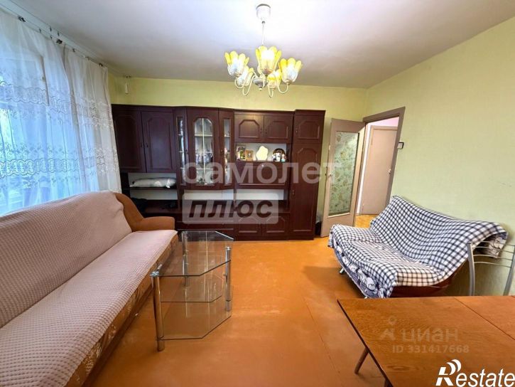 4-комн квартира улица Космонавтов, 37/4,  д. 37/4